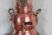 Irish Whiskey Copper Kettle