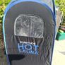 Portable Sauna Steam Pop-Up Tent Image 5