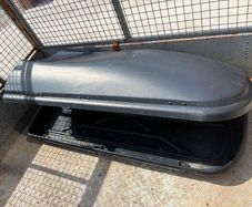 Volvo Roof box