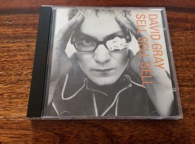 David Gray Sell Sell Sell CD