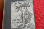 CATHEDRAL - Promo sample VHS for Our God Has Landed video (Very very rare)