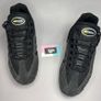 OG Nike Air Max 95 Black Yellow Strike Batman Image 2