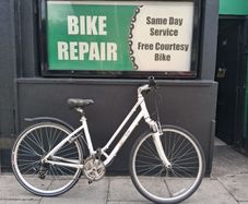 bicycle