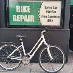 bicycle