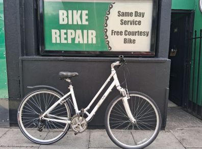 bicycle