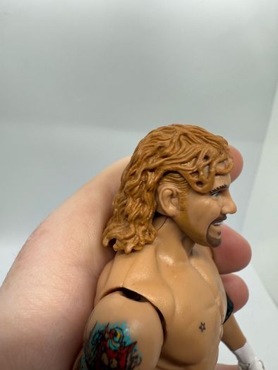 wwe elite series 36 DDP Diamond Dallas Page action figure