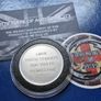 Liquid Metals These Streets .999  silver 30 Gram Round UK Image 6