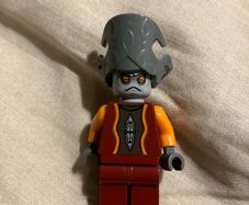 lego Star Wars Nute gunray