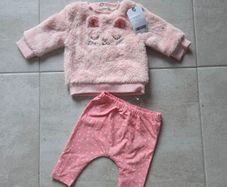 Upto3months, With Tags 2Piece Next Set
