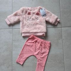 Upto3months, With Tags 2Piece Next Set