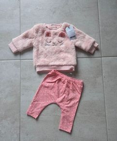 Upto3months, With Tags 2Piece Next Set