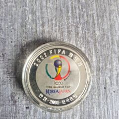 FIFA World Cup 2002 Limited Edition Coin