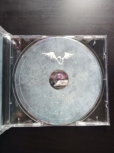 Klaxons - Surfing the Void CD