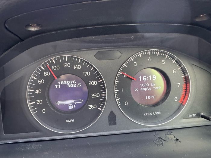 2012 Volvo S60 2 litre diesel