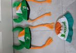 St.Patricks Day hats x 3