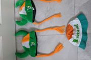 St.Patricks Day hats x 3