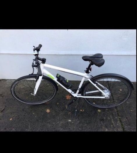 Electric Bike - G Tech Model