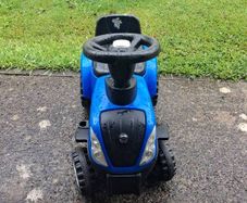 Ride on Toy Tractor