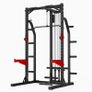 Lat Pulldown/Row Attachment Heavy Duty Half Rack ONLY Image 4