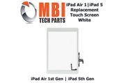 iPad Air 1st iPad 5 Touch Screen Digitizer Glass and Home Button White