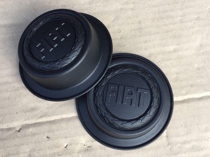 Hub Cap (Fiat Panda)