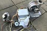 Gas  boiler parts