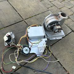 Gas  boiler parts