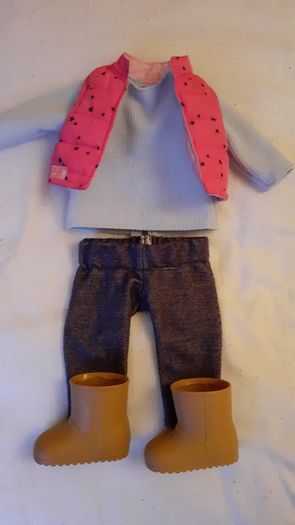 Our Generation Outfit