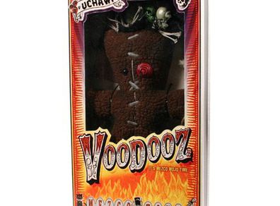 Mezco Voodooz Series 1 - Uchawi Plush Mib Sealed Rare Wow Trending Online At 249.99  Amazon.co.uk