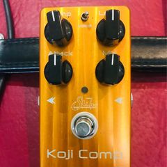 Suhr koji Compressor mint only used a couple of times.