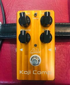 Suhr koji Compressor mint only used a couple of times.
