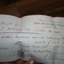 Antique Arthur Guinness Stock Receipts 60 each Image 10