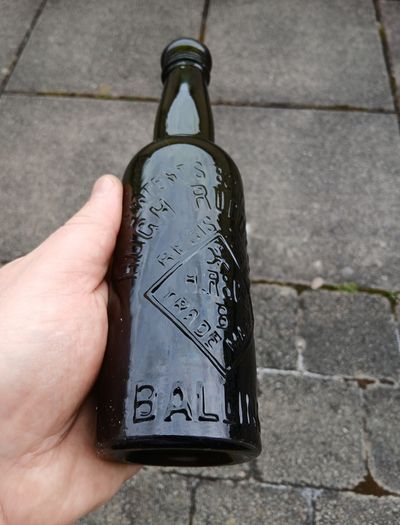 Hugh Ruddy & Co Ballina bottle