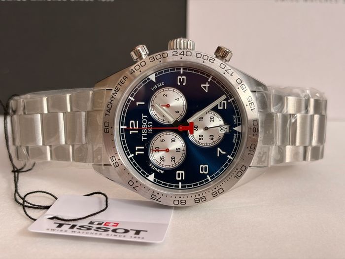 Tissot T-Sport PRS 516 Chronograph Quartz T131.617.11.042.00 T1316171104200 100M Men's Watch