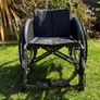 Deluxe Manual Wheelchair Image 3