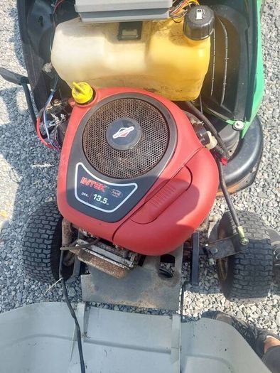 tractor lawn