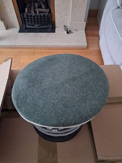 German Officers Hat