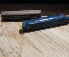 hornby. Various