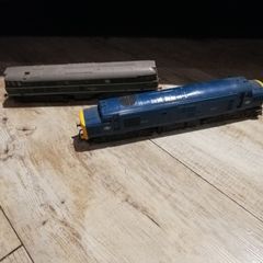 hornby. Various