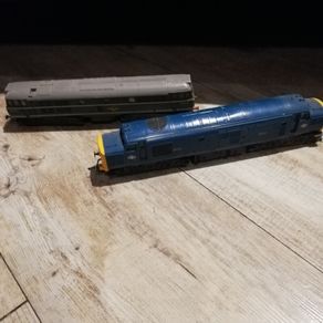 hornby. Various