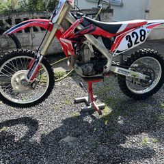 Honda crf 450