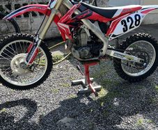 Honda crf 450