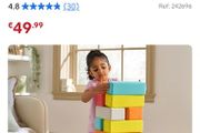 Soft building blocks