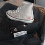 Converse Trainers Brand New Size 1 Image 3