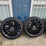 19" Mercedes AMG Turbine , Genuine Alloys Image 2