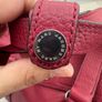Marc Jacobs Leather Medium bag. Used once. As new Image 4