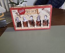 Wooden puzzles  (great minds)