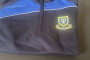 Track Suit Top - Templeogue College