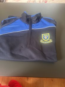 Track Suit Top - Templeogue College