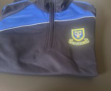 Track Suit Top - Templeogue College